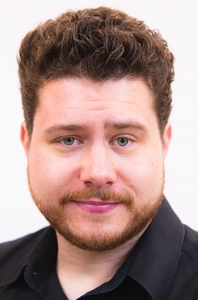 Jory Rusnak&squot;s Headshot