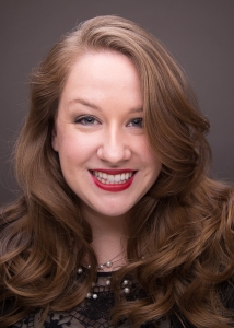 Headshot for Kaleigh Richards