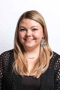 Headshot for Samantha Carson-Smith