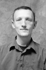 Headshot for Russell Crowhurst