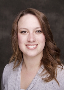 Headshot for Mya Swedburg