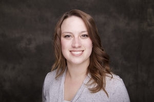 Mya Swedburg&squot;s Headshot