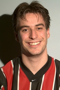 Headshot for Ryan Boucher