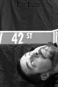 Ryan Boucher&squot;s Headshot