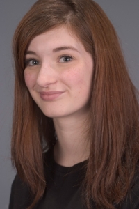 Headshot for Samantha Begelfor