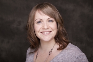 Larra Caldie&squot;s Headshot