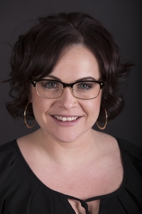 Larra Caldie&squot;s Headshot