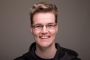 Ashley Verhappen&squot;s Headshot