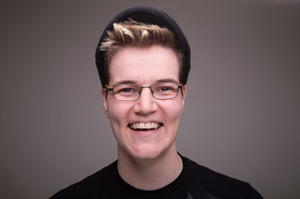Ashley Verhappen&squot;s Headshot