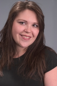 Headshot for Sarah McShee