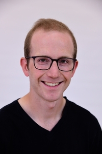 Headshot for Andrew Leitch