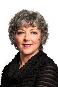Sherry West&squot;s Headshot
