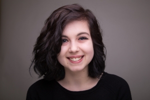Anna Toneguzzi&squot;s Headshot