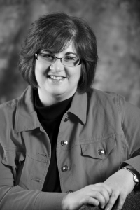 Headshot for Stefanie Holick