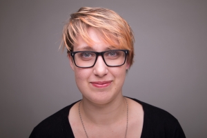 Julie Wiebe&squot;s Headshot