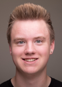 Headshot for Graeme Newburn