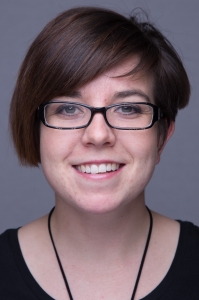 Headshot for Kim Pearson