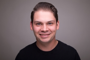 Josh Bailey&squot;s Headshot
