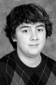 Tanner Yzerman&squot;s Headshot