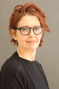 Tara Charran&squot;s Headshot