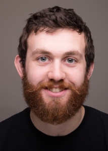 Headshot for Connor Goodfellow