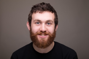 Connor Goodfellow&squot;s Headshot