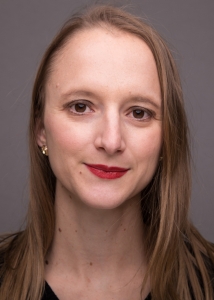 Headshot for Tarryn Harris