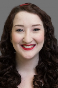 Headshot for Nicole Heide