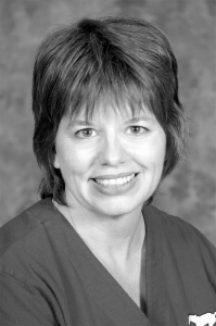 Terri Thompson&squot;s Headshot