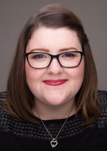 Krista Hudson&squot;s Headshot