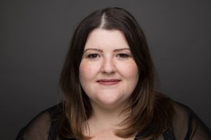 Krista Hudson&squot;s Headshot