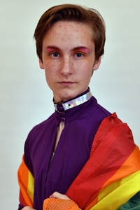 Felix Yoder&squot;s Headshot