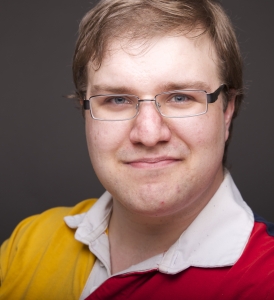 Headshot for Tim Vollhoffer
