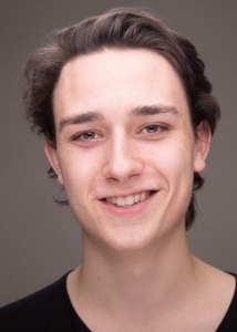 Headshot for Alexander Moorman