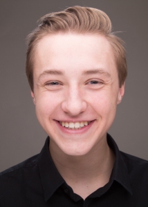 Izaha Cochran&squot;s Headshot