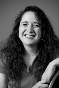 Tracy Smith&squot;s Headshot