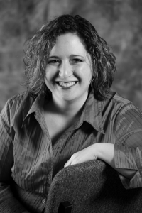 Tracy Smith&squot;s Headshot