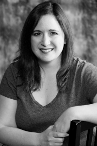 Tracy Smith&squot;s Headshot