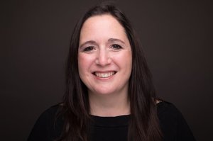 Tracy Smith&squot;s Headshot