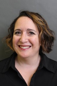 Tracy Smith&squot;s Headshot