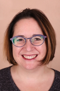 Tracy Smith&squot;s Headshot