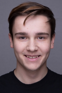 Headshot for George Rinyu