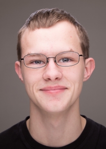 Cole Chisholm&squot;s Headshot