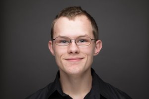 Cole Chisholm&squot;s Headshot