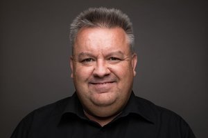 Brent Krawchuk&squot;s Headshot