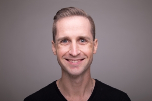 Micheal Burritt&squot;s Headshot