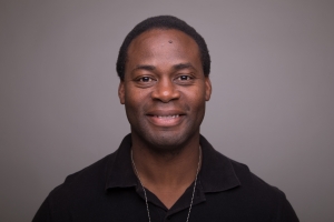 Damion Duckett&squot;s Headshot