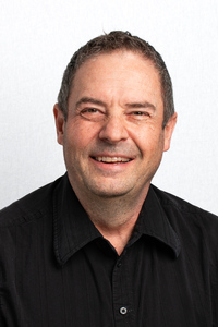 Steve Lenz&squot;s Headshot
