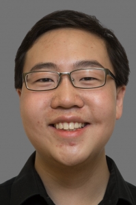 Headshot for Solomon Ip
