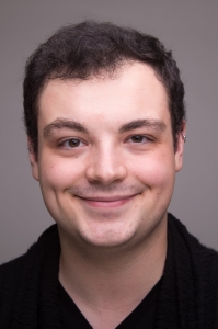 Headshot for Tyler Stewart